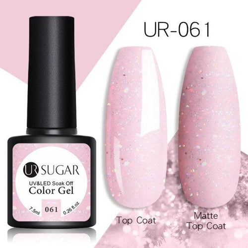 2022 Modern Spring Green Gel Nail Polish Colorful UV LED  Long Lasting Varnish Modern High Quality Design For Girls and Womens